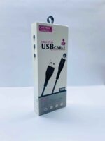 کابل تبدیل USB به microUSB کلومن مدل KD-65 طول 1 متر