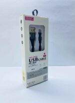 کابل تبدیل USB به microUSB کلومن مدل KD-65 طول 1 متر