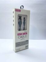 کابل تبدیل USB به MicroUSB کلومن مدل KD-63 طول 1 متر