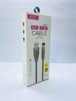 کابل تبدیل USB به MicroUSB کلومن مدل KD-63 طول 1 متر