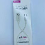 کابل شارژ تایپ سی Koluman مدل KD-02