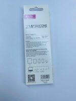 کابل تبدیل USB به USB-C کلومن مدل KD-03 طول 1 متر