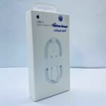 کابل دوسر تایپ سی مدل iPhone 16 طول 1 متر