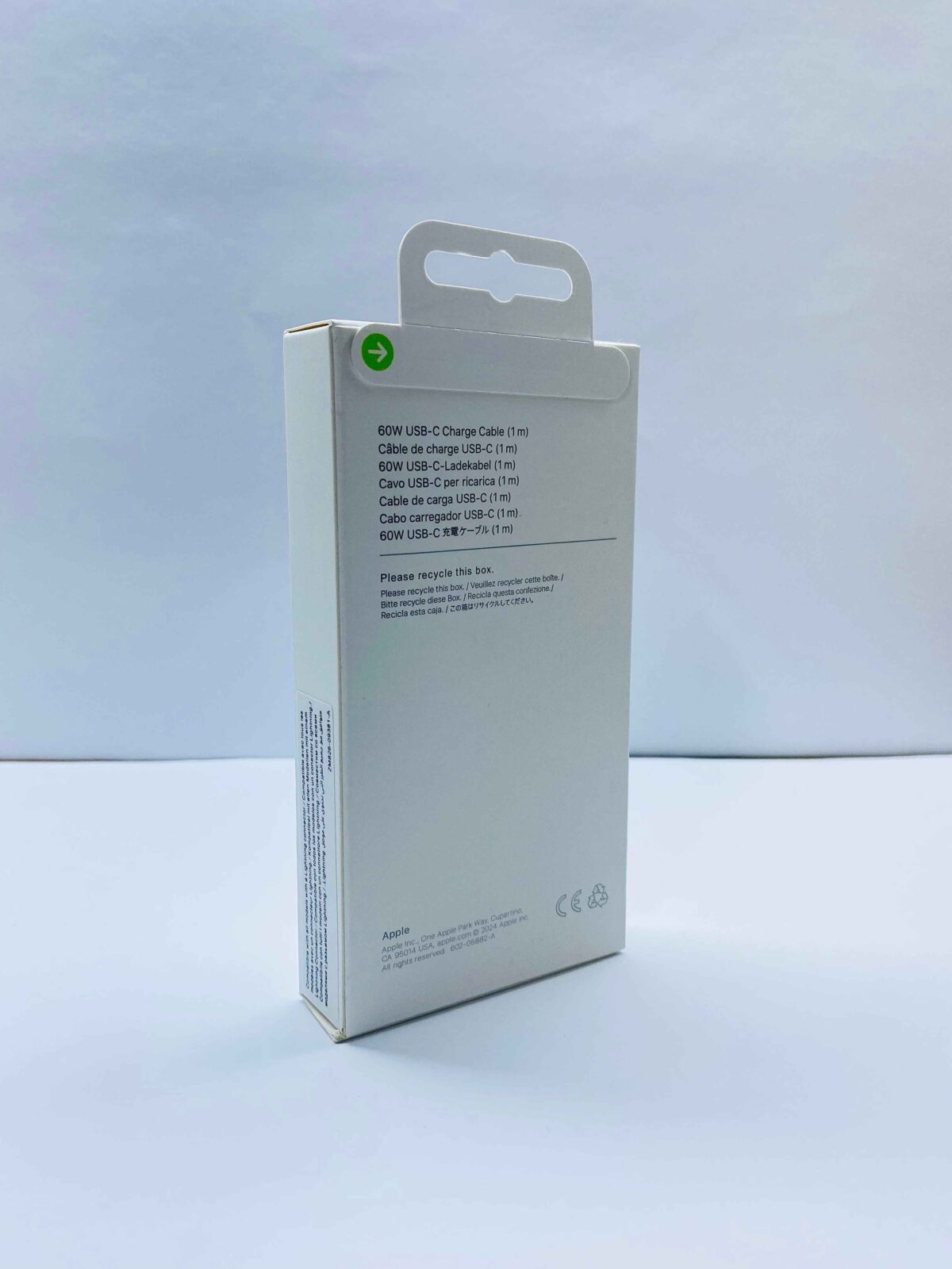 کابل دوسر تایپ سی مدل iPhone 16 طول 1 متر