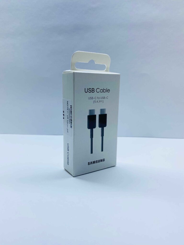 کابل تبدیل USB-C به USB-C سامسونگ