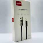 کابل شارژ تایپ سی HISKA LX801