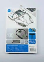 هدفون بی‌سیم گردنی XKIN مدل XK-BT25