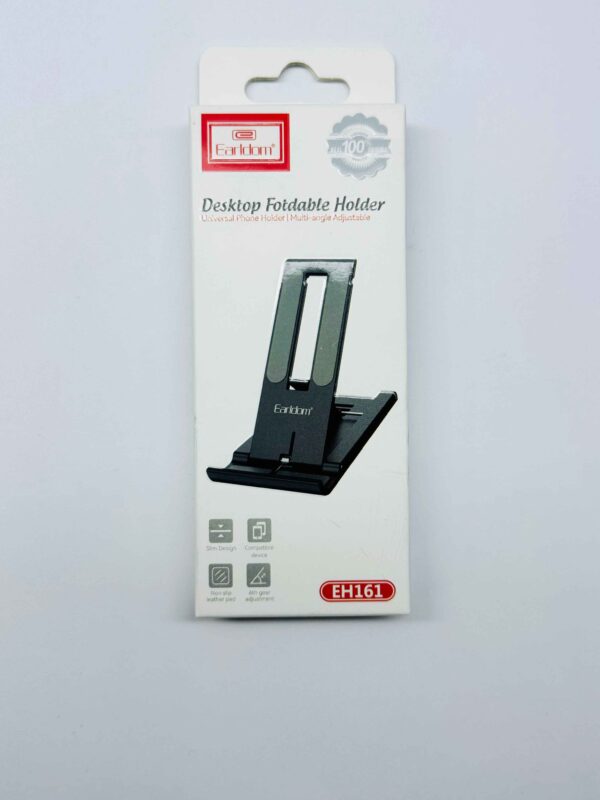 هولدر رومیزی تاشو