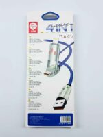 کابل فست شارژ و دیتا ۴ کاره 240W