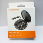 کابل و مبدل چندمنظوره هایکو استار مدل HS-T09