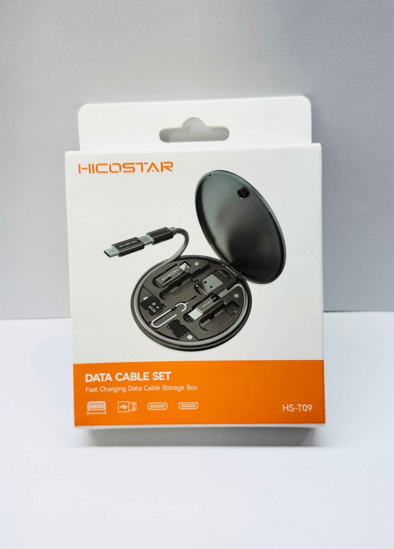 کابل و مبدل چندمنظوره هایکو استار مدل HS-T09