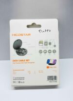 کابل و مبدل چندمنظوره هایکو استار مدل HS-T09