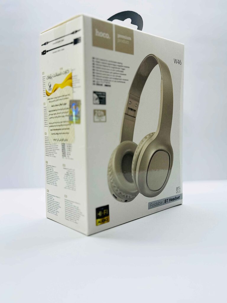 هدست بلوتوث Hoco W46