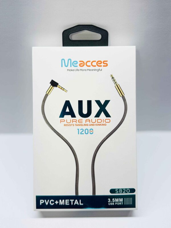 کابل AUX می اکسس S820