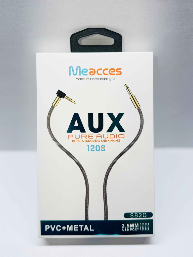کابل AUX می اکسس S820