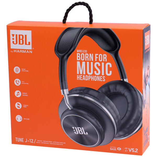 هدفون بی سیم JBL Tune J-12