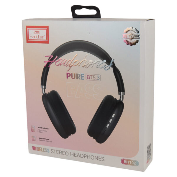 هدفون بلوتوثی EARLDOM BH102
