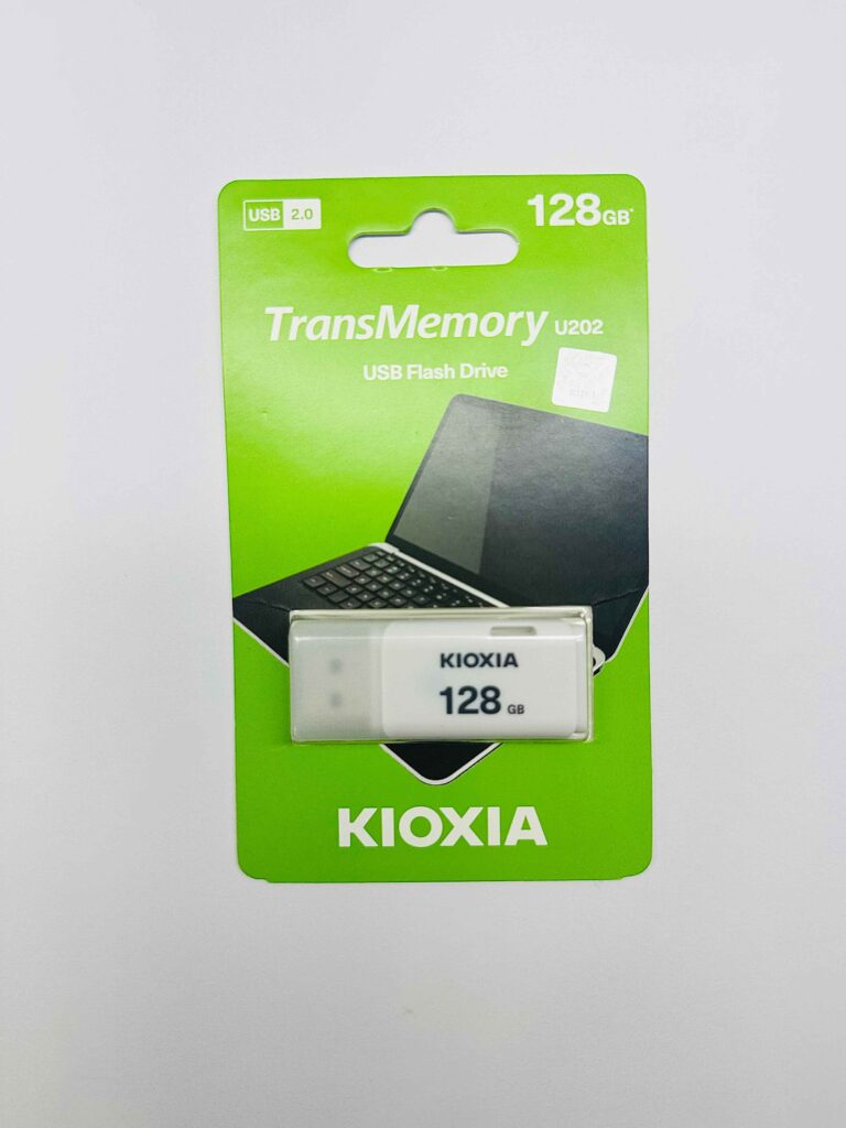 فلش 128 گیگ کیوکسیا