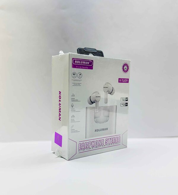 :headphones: ایرپاد Koluman مدل K-TW09