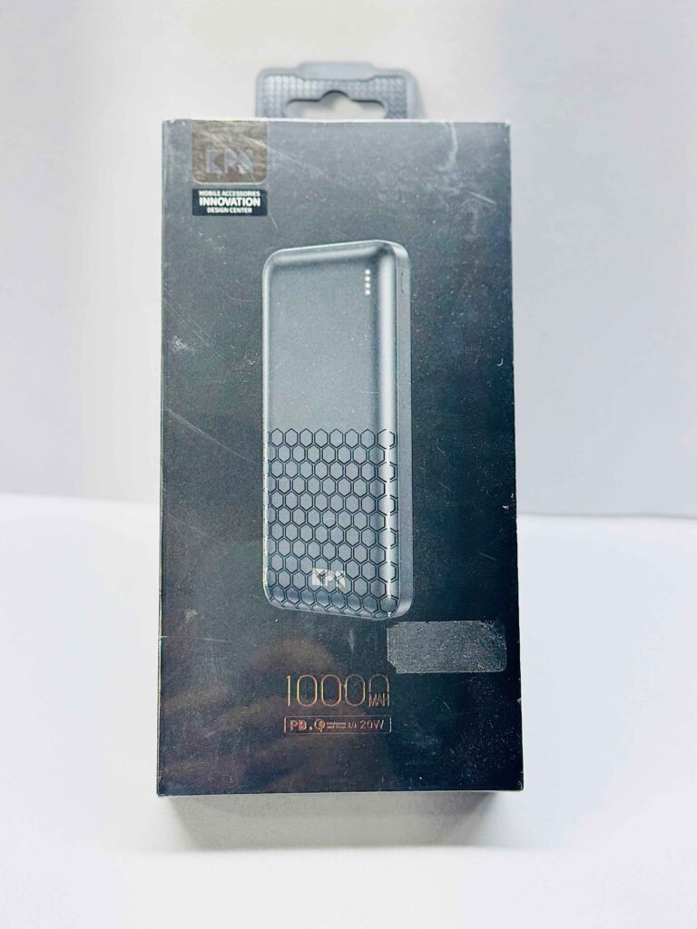 پاوربانک 10000 KP-03