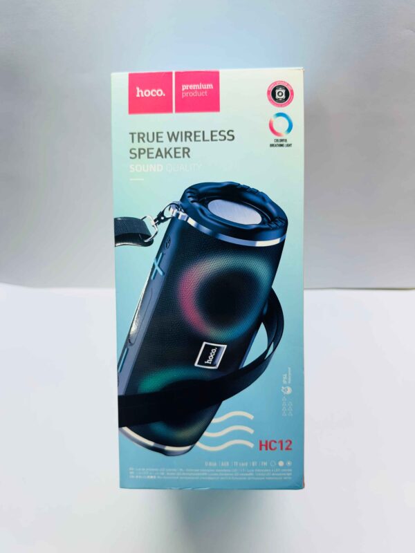 اسپیکر بلوتوثی Hoco HC12