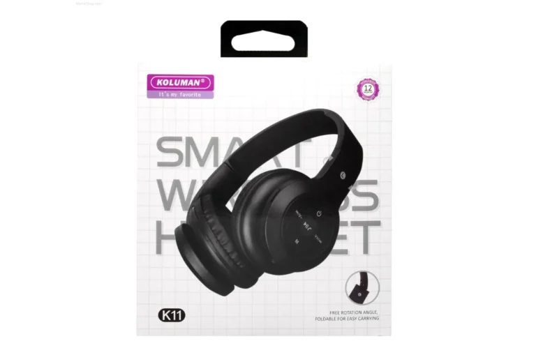 هدفون بلوتوثی KOLUMAN K11