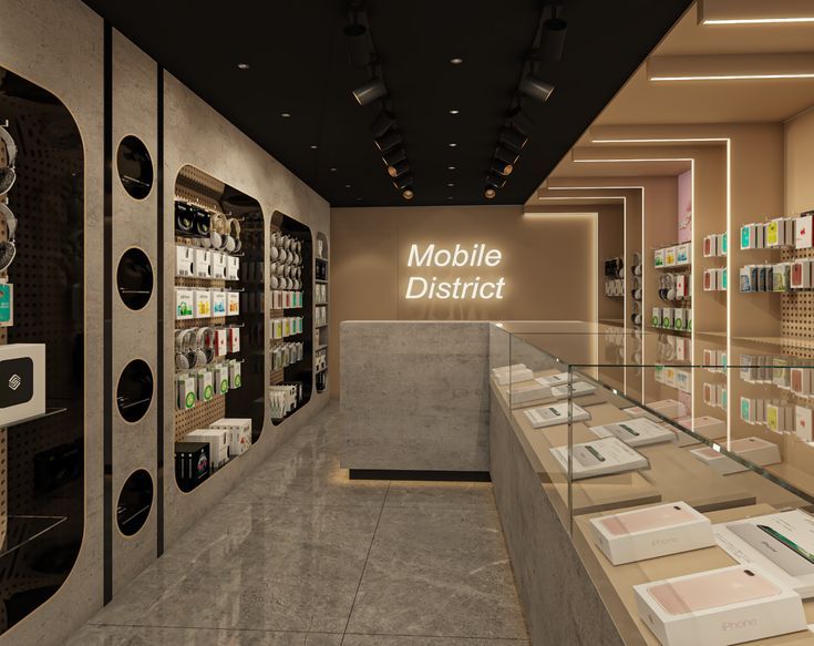 نمایندگی موبایل