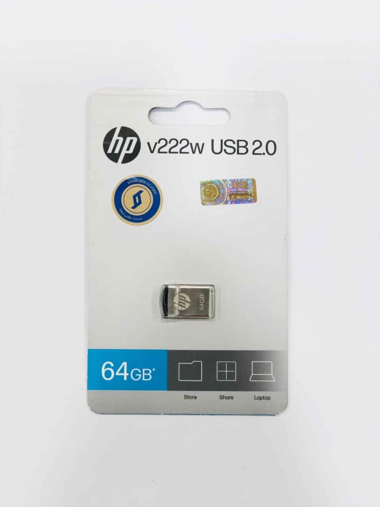 فلش ۶۴ گیگ HP هیراد اقساط