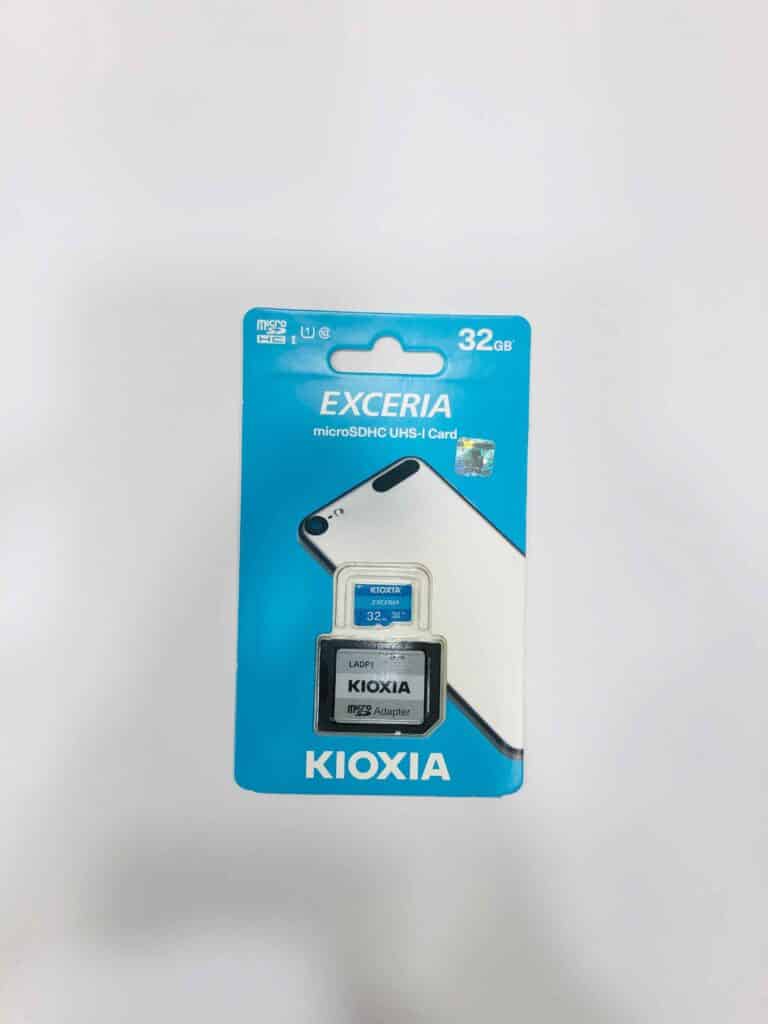 کارت حافظه ۳۲ گیگ KIOXIA