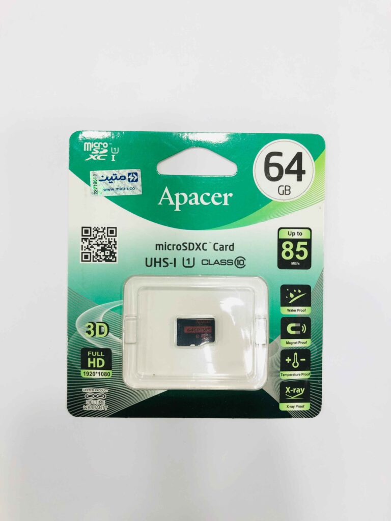 کارت حافظه Apacer