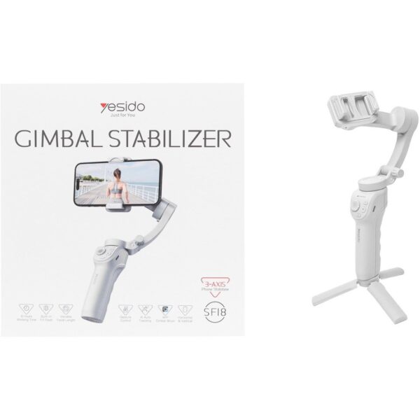 گیمبال YESIDO SF18