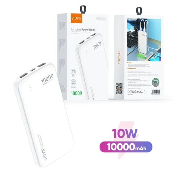 پاوربانک VIDVIE PB7012 10000