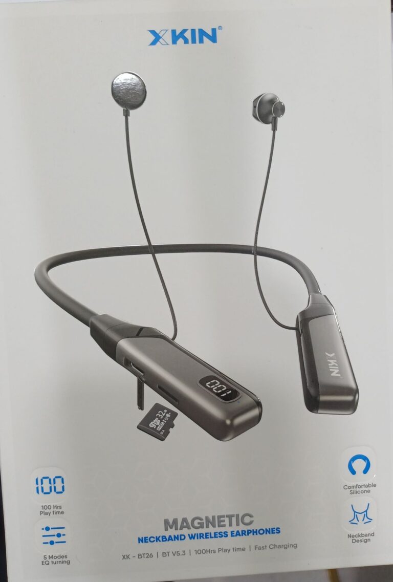 هندزفری بلوتوثی گردنی X KIN BT26