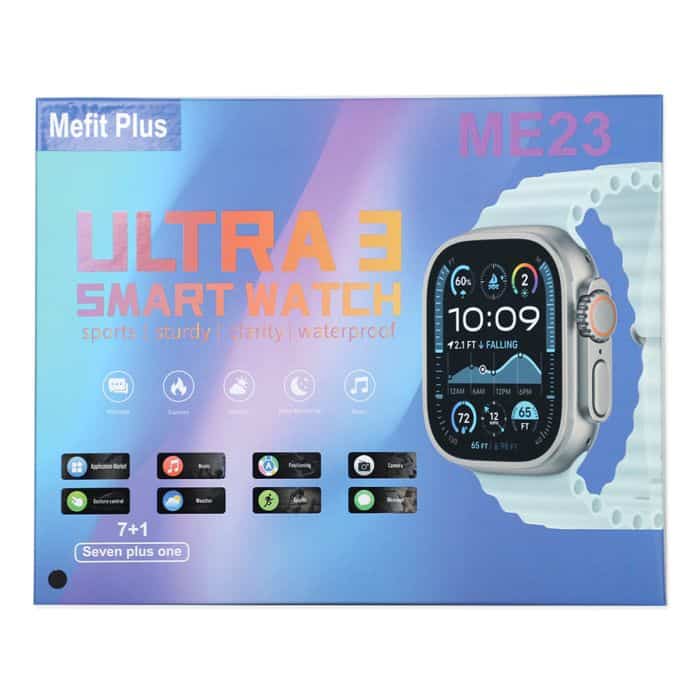 ساعت هوشمند Mefit Plus ME23 ULTRA3
