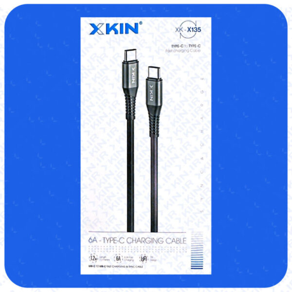 کابل شارژ XKIN X135