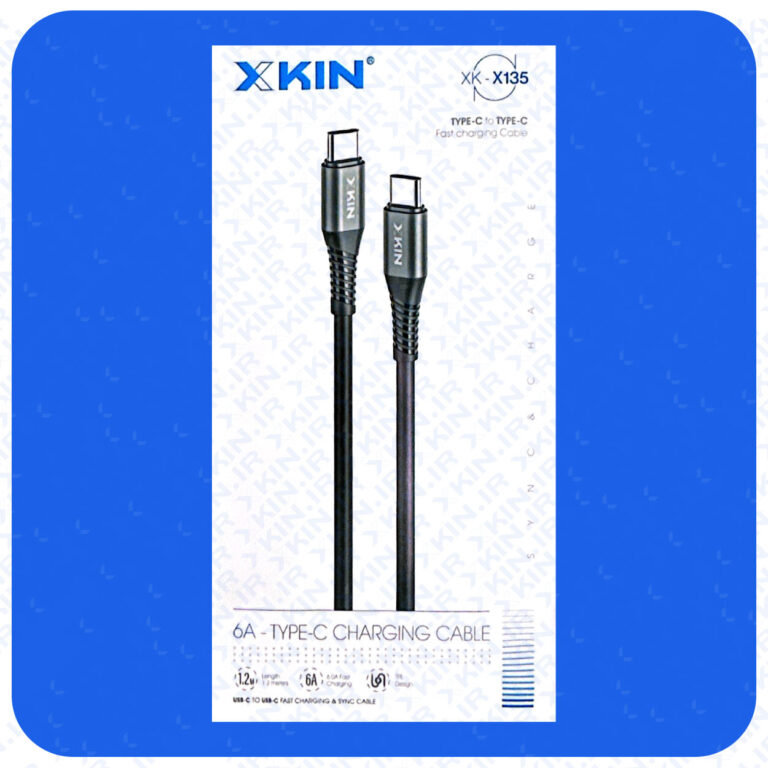 کابل شارژ XKIN X135