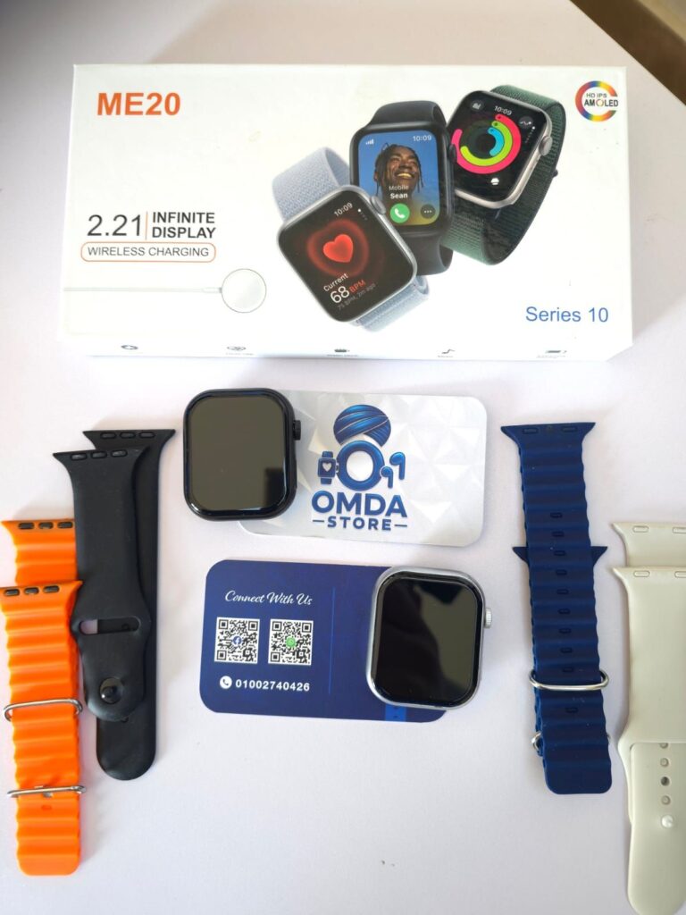 ساعت هوشمند ME20 Series 10