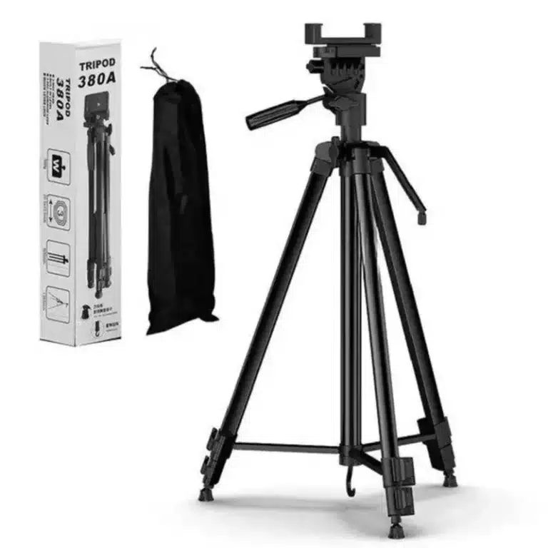 پایه دوربین tripod 380A