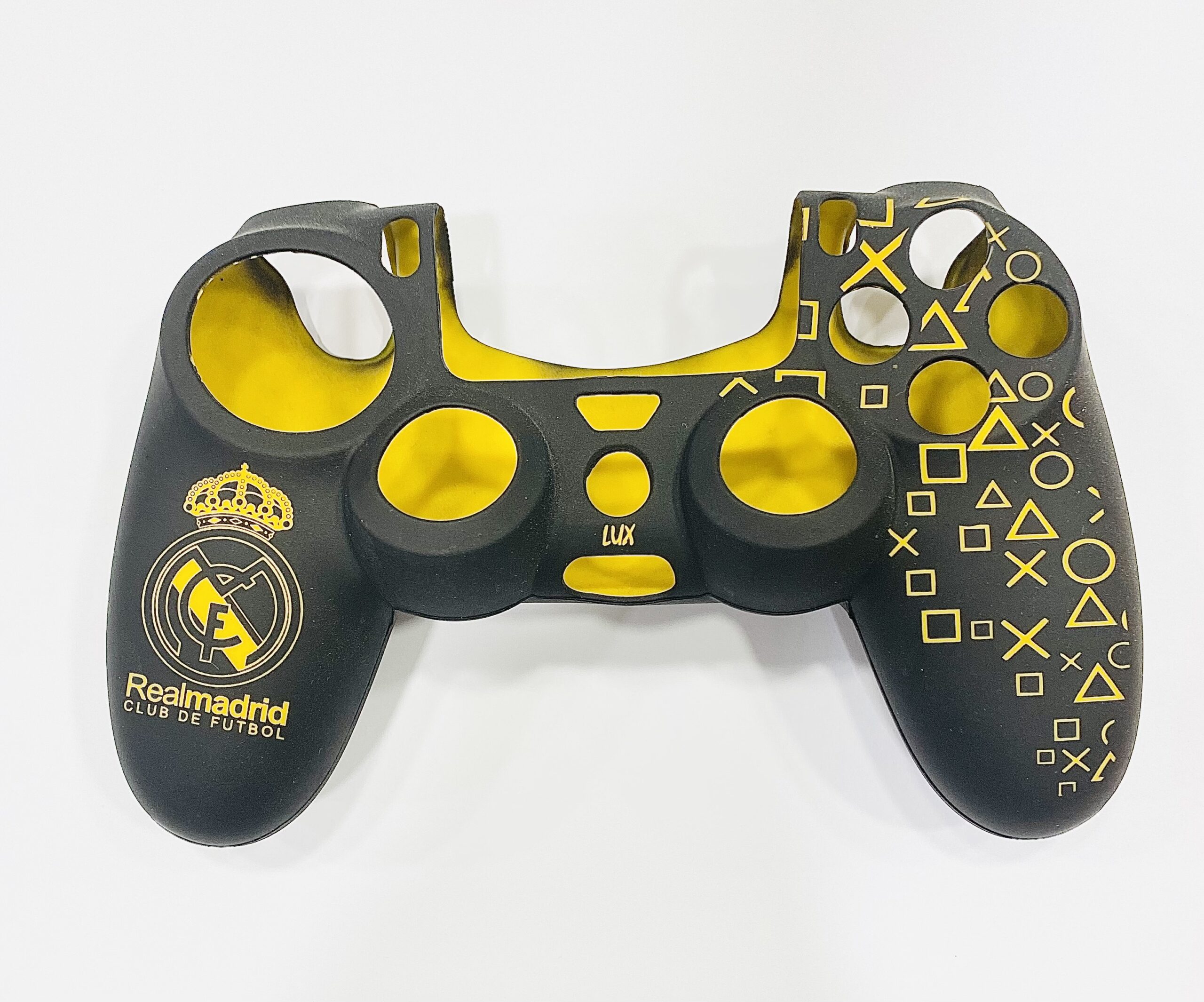 روکش دسته PS4 طرح رئال مادرید